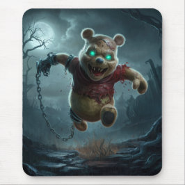 Alfombrilla De Ratón Mouse Pad Dark Série 1