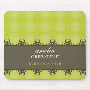 Alfombrilla De Ratón MOUSE PAD :: diseño con motivos 7