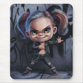 Alfombrilla De Ratón Mouse Pad Divers Série 1 08