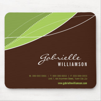 Alfombrilla De Ratón MOUSE PAD :: elegancia moderna 10