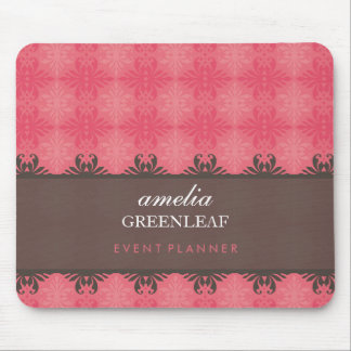 Alfombrilla De Ratón MOUSE PAD :: elegante estampado 11
