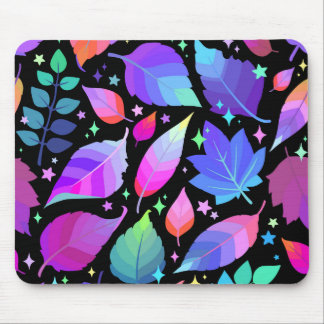 Alfombrilla De Ratón Mouse pad "Falling Leaves"
