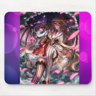 Alfombrilla De Ratón Mouse pad Girl Anime collection