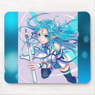 Alfombrilla De Ratón Mouse pad Girl Anime collection