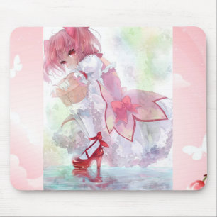 Alfombrilla De Ratón Mouse pad Girl Anime collection