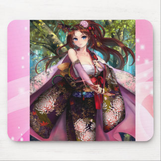 Alfombrilla De Ratón Mouse pad Girl Anime collection