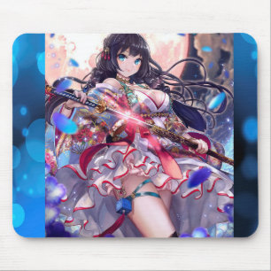 Alfombrilla De Ratón Mouse pad Girl Anime collection
