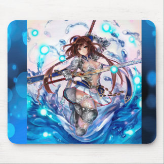 Alfombrilla De Ratón Mouse pad Girl Anime collection
