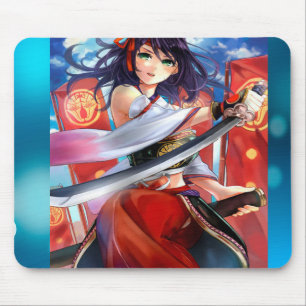 Alfombrilla De Ratón Mouse pad Girl Anime collection