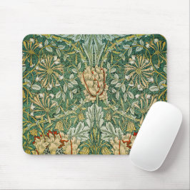 Alfombrilla De Ratón MOUSE PAD - "Honeysuckle" - Vintage William Morris