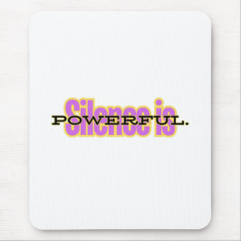 Alfombrilla De Ratón Mouse Pad – Modern Minimalist Inspirational Desk