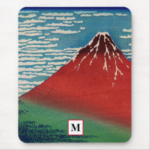 ALFOMBRILLA DE RATÓN MOUSE PAD MT FUJI IMPRIMIR PERSONALIZADO JAPONÉS I