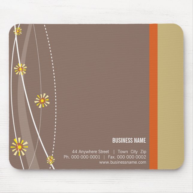 Alfombrilla De Ratón MOUSE PAD: soportes 3 (Frente)