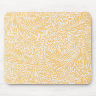 ALFOMBRILLA DE RATÓN MOUSE PAD : WILLIAM MORRIS : LARKSPUR