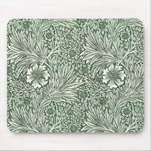 ALFOMBRILLA DE RATÓN MOUSE PAD : WILLIAM MORRIS : MARIGOLIS