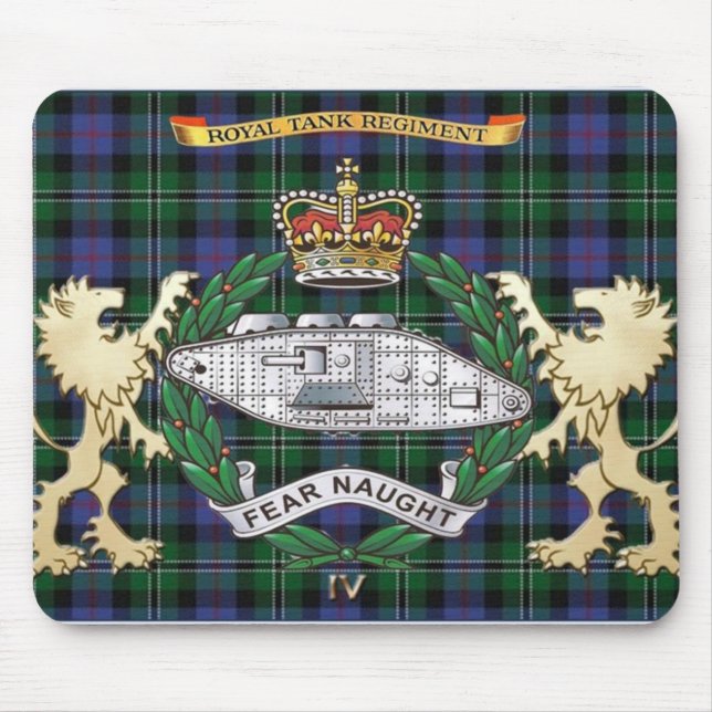Alfombrilla De Ratón Mousemat, 4RTR (Frente)