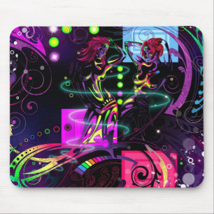 Alfombrilla De Ratón Mousemat de DAHAB