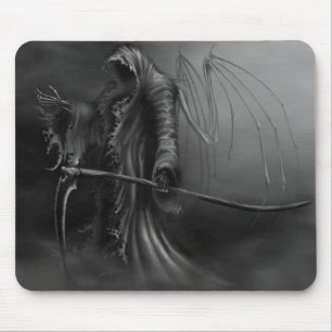 Alfombrilla De Ratón Mousemat de GrimReaper