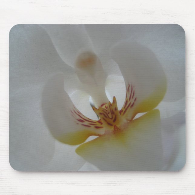 Alfombrilla De Ratón Mousemat de la orquídea (Frente)