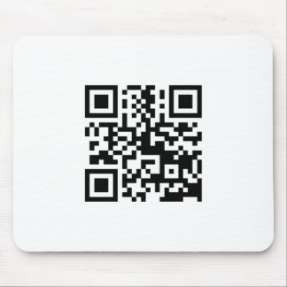 Alfombrilla De Ratón Mousemat del código de barras