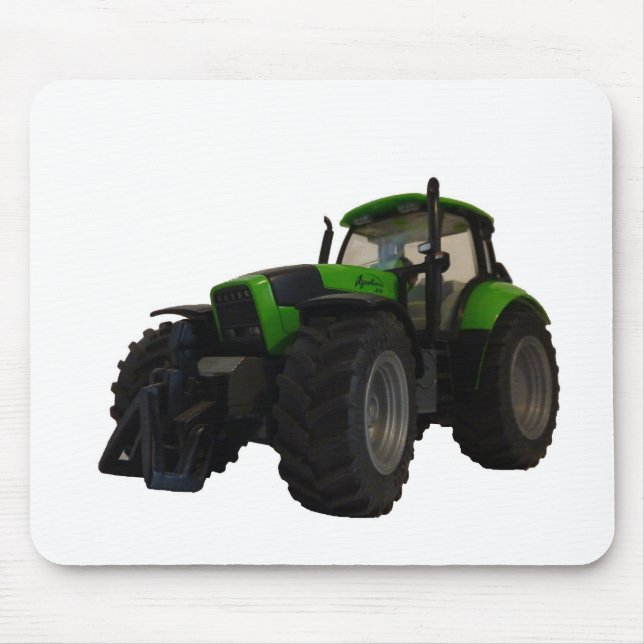 Alfombrilla De Ratón Mousemat del tractor (Frente)
