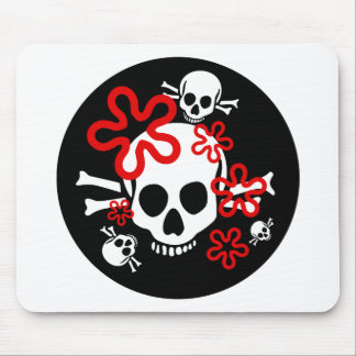 Alfombrilla De Ratón Mousemat mórbido,