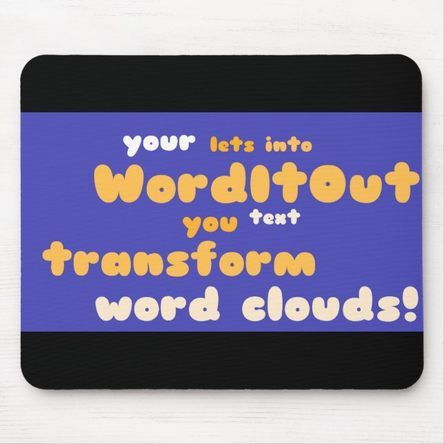 Alfombrilla De Ratón Mousemats: acondicionamiento (Frente)