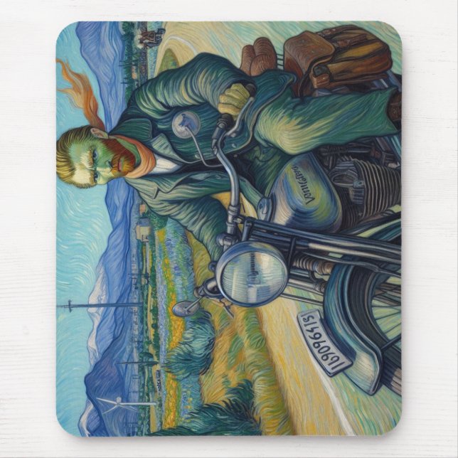 Alfombrilla De Ratón Mousepad (Frente)