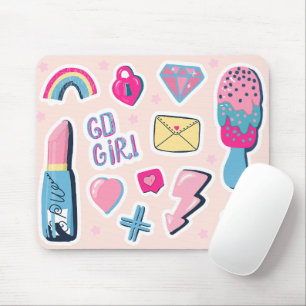 Alfombrilla De Ratón Mousepad