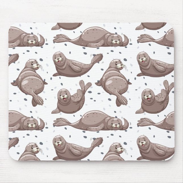 Alfombrilla De Ratón Mousepad (Frente)