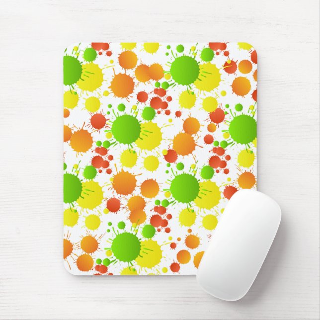 Alfombrilla De Ratón Mousepad (Con ratón)