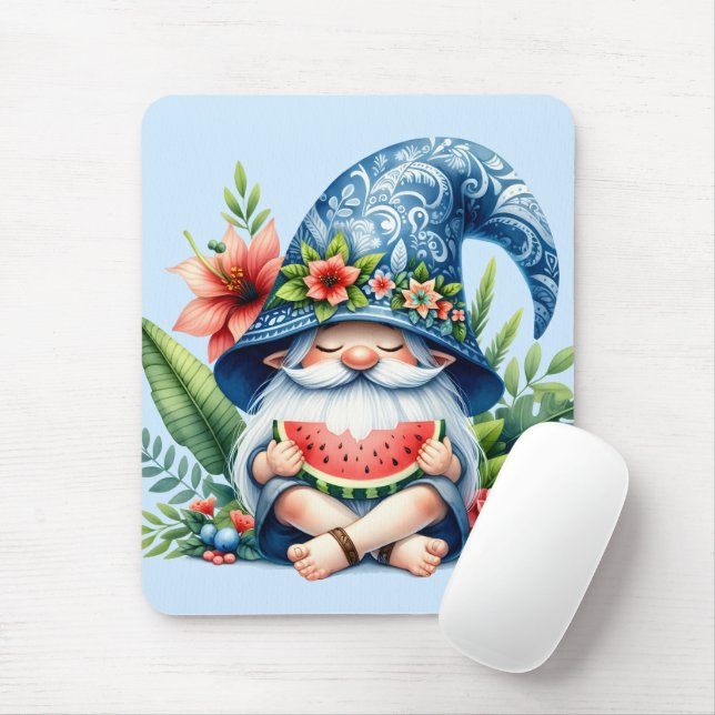 Alfombrilla De Ratón Mousepad (Con ratón)