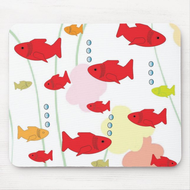 Alfombrilla De Ratón Mousepad (Frente)