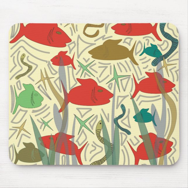 Alfombrilla De Ratón Mousepad (Frente)