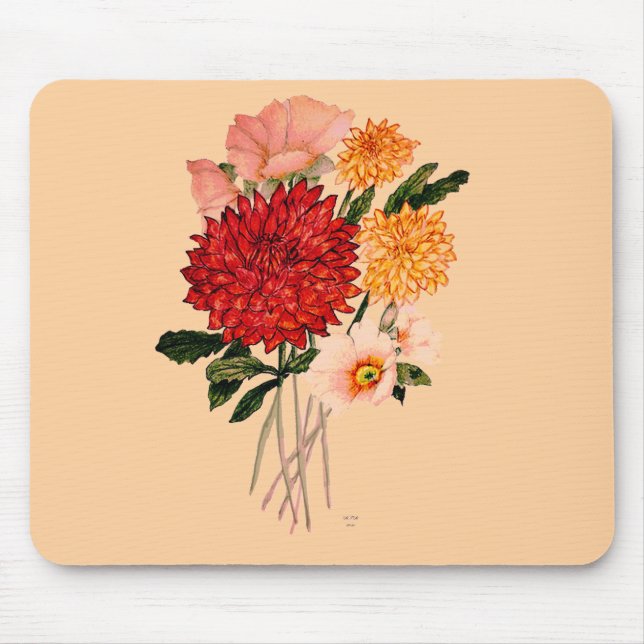 Alfombrilla De Ratón Mousepad (Frente)