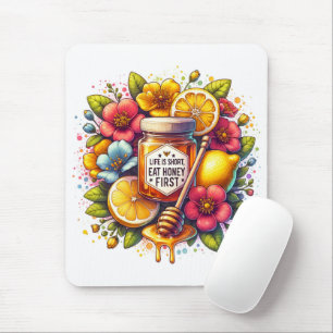 Alfombrilla De Ratón Mousepad