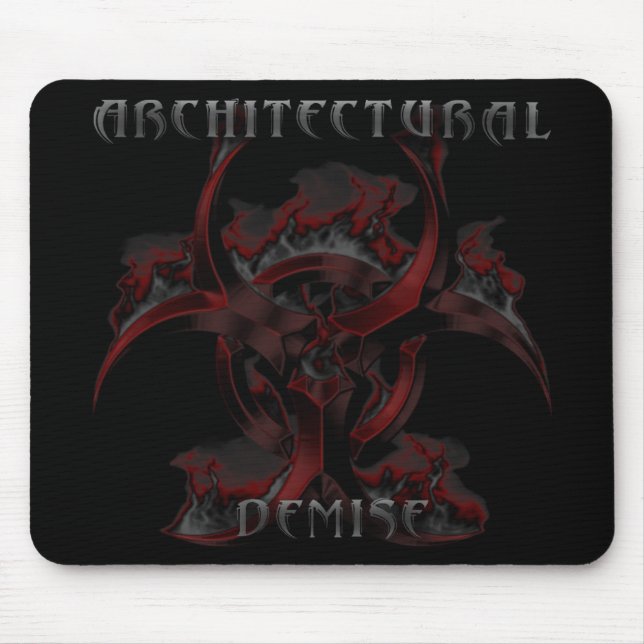 Alfombrilla De Ratón Mousepad (Frente)