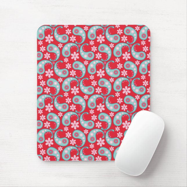 Alfombrilla De Ratón Mousepad (Con ratón)