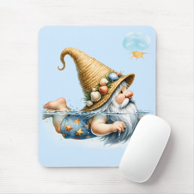 Alfombrilla De Ratón Mousepad (Con ratón)