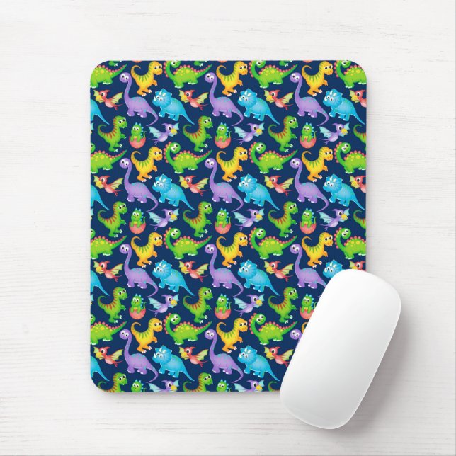 Alfombrilla De Ratón Mousepad (Con ratón)