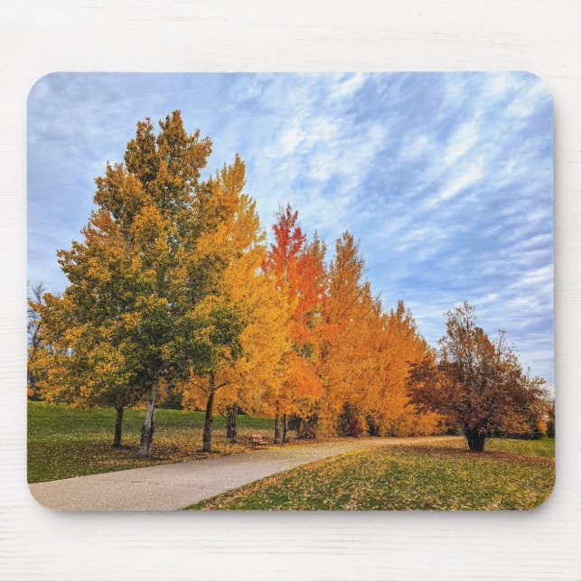 Alfombrilla De Ratón Mousepad (Frente)