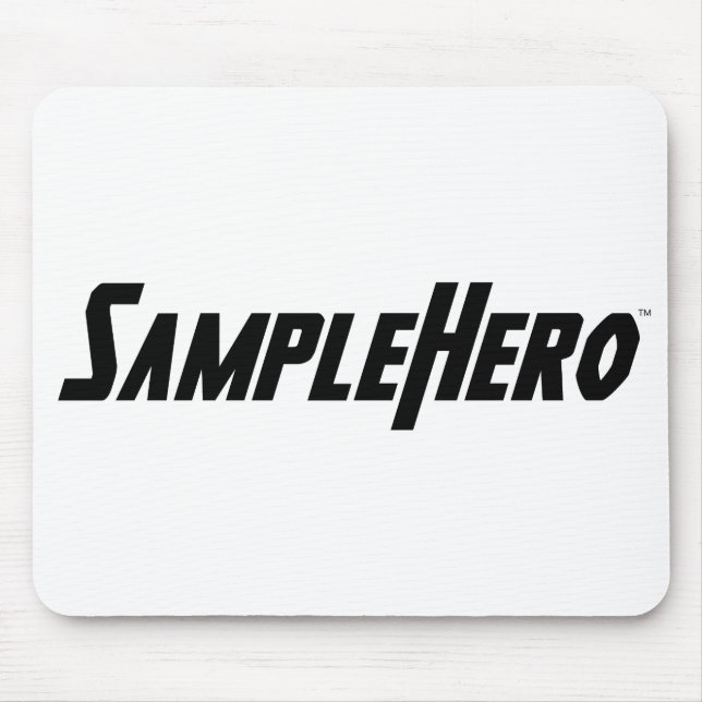 Alfombrilla De Ratón Mousepad (Frente)