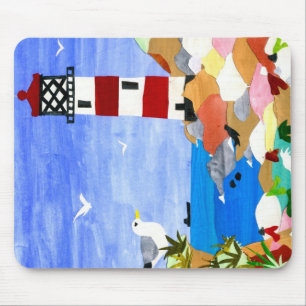 Alfombrilla De Ratón Mousepad