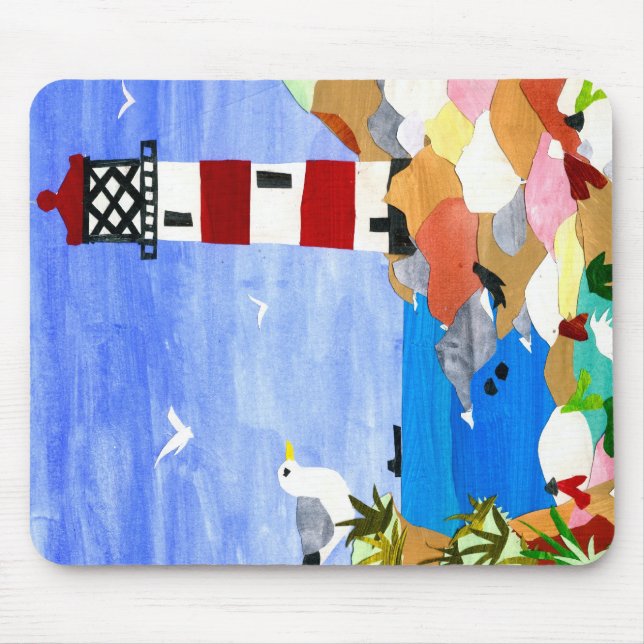 Alfombrilla De Ratón Mousepad (Frente)