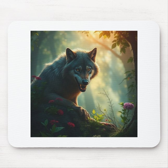 Alfombrilla De Ratón Mousepad  (Frente)