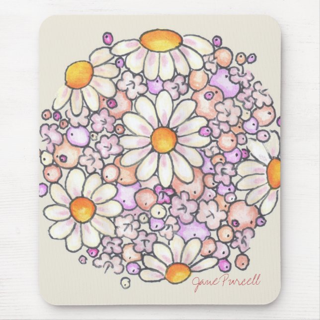 Alfombrilla De Ratón mousepad (Frente)