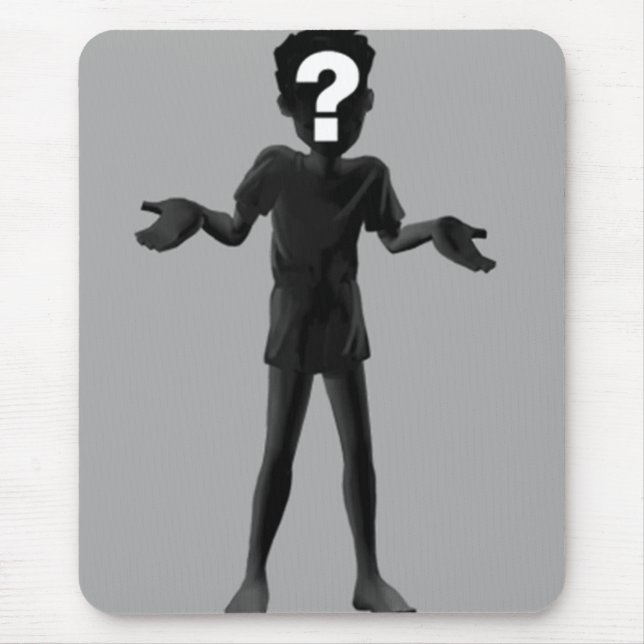 Alfombrilla De Ratón Mousepad (Frente)