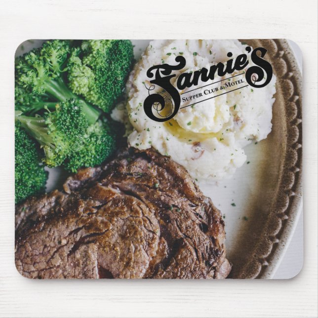 Alfombrilla De Ratón Mousepad (Frente)