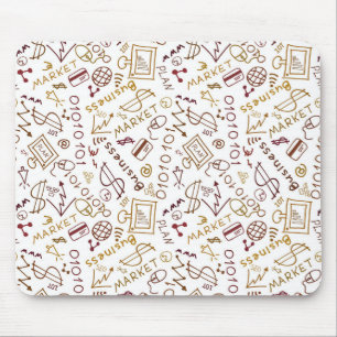 Alfombrilla De Ratón Mousepad