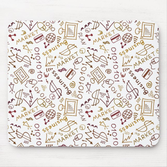 Alfombrilla De Ratón Mousepad (Frente)